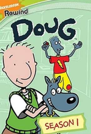 Doug - 2ª Temporada Completa 1991 Torrent