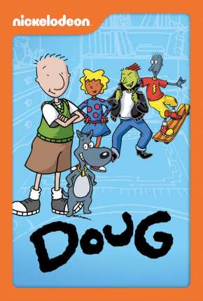 Doug - 3ª Temporada Completa 1991 Torrent