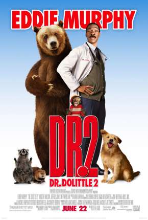 Dr. Dolittle 2 - IMAX OPEN MATTE 2001 Torrent