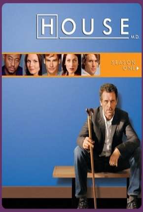 Dr. House - 1ª Temporada Completa 2004 Torrent