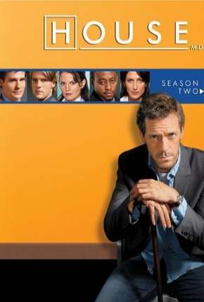 Dr. House - 2ª Temporada Completa 2005 Torrent