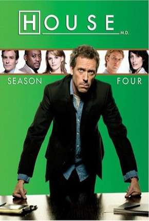 Dr. House - 4ª Temporada Completa 2007 Torrent