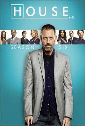 Dr. House - 6ª Temporada Completa 2009 Torrent