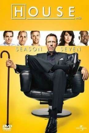 Dr. House - 7ª Temporada Completa 2010 Torrent