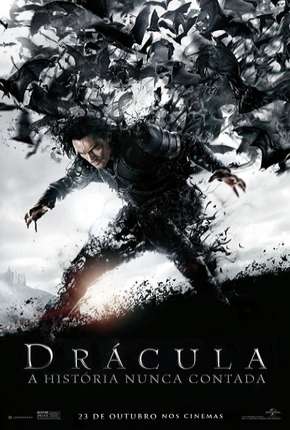 Drácula - A História Nunca Contada - Dracula Untold 2014 Torrent