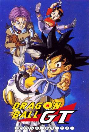 Dragon Ball GT  - Completo 1996 Torrent