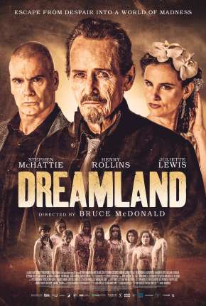 Dreamland - Legendado 2020 Torrent