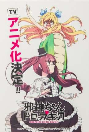 Dropkick on My Devil - Jashin-chan Dropkick 2018 Torrent