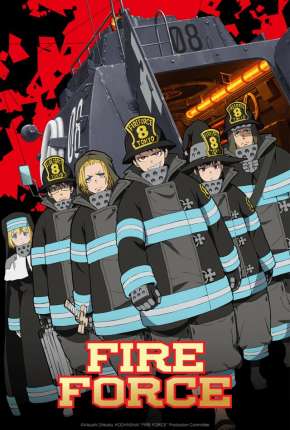 Enen no Shouboutai - Fire Force 2019 Torrent