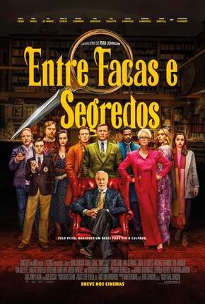 Entre Facas e Segredos - Legendado 2020 Torrent