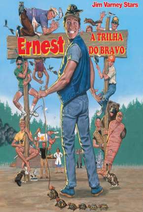 Ernest - A Trilha do Bravo 1987 Torrent