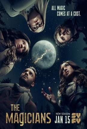 Escola de Magia - The Magicians 5ª Temporada Legendada 2020 Torrent