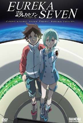 Eureka Seven - Legendado 2009 Torrent