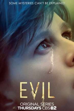 Evil - 1ª Temporada 2020 Torrent