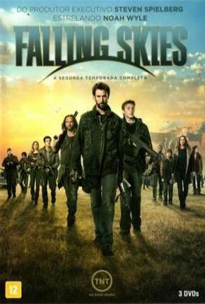 Falling Skies - 5ª Temporada 2015 Torrent