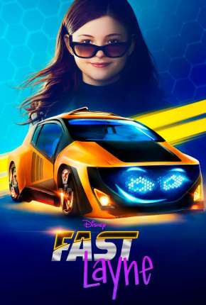 Fast Layne - 1ª Temporada Completa 2020 Torrent