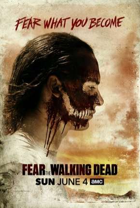 Fear the Walking Dead - 3ª Temporada Completa 2017 Torrent