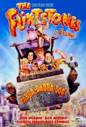 Filme - Os Flintstones 1994 Torrent