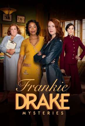 Frankie Drake Mysteries - 3ª Temporada Legendada 2019 Torrent