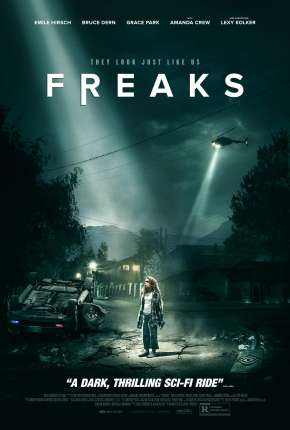 Freaks - Legendado 2019 Torrent