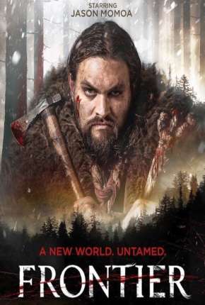 Frontier  - 2ª Temporada Completa 2016 Torrent