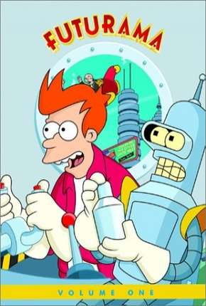 Futurama - 1ª Temporada 1999 Torrent