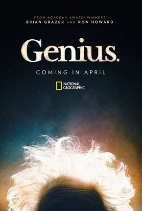 Genius - A Vida de Einstein - 1ª Temporada - Completa 2017 Torrent