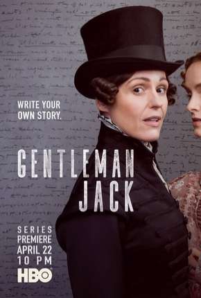 Gentleman Jack - 1ª Temporada Completa 2019 Torrent