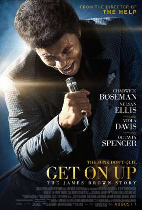 Get on Up - A História de James Brown 2014 Torrent