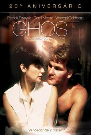 Ghost - Do Outro Lado da Vida - DVD-R 1990 Torrent