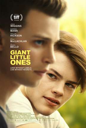 Giant Little Ones - Legendado 2019 Torrent