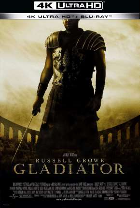 Gladiador - 4K 2000 Torrent