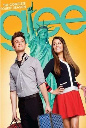 Glee - 4ª Temporada 2012 Torrent