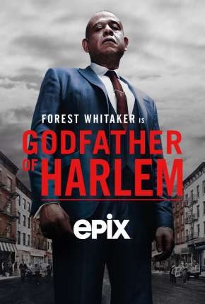 Godfather of Harlem - 1ª Temporada Completa 2020 Torrent