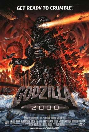 Godzilla 2000 1999 Torrent