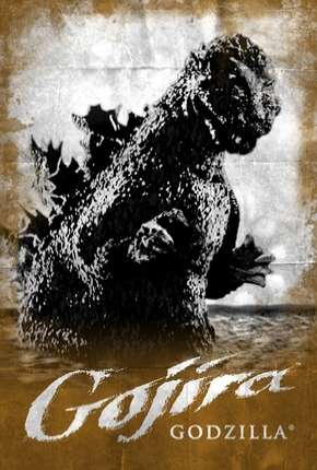 Godzilla (Gojira) - Legendado 1954 Torrent