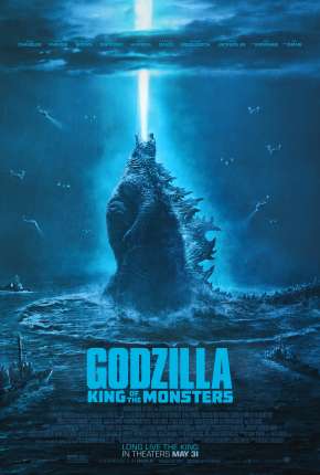 Godzilla II - Rei dos Monstros 2019 Torrent