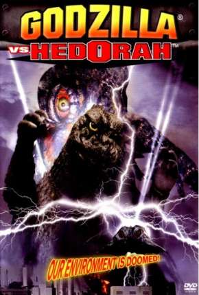 Godzilla vs. Hedorah - Legendado 1971 Torrent