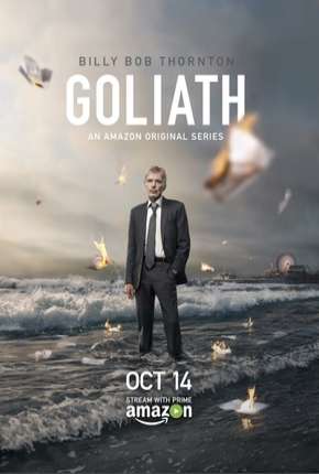 Goliath - 1ª Temporada 2016 Torrent