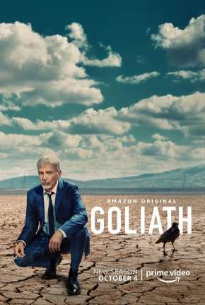 Goliath - 3ª Temporada Completa 2019 Torrent