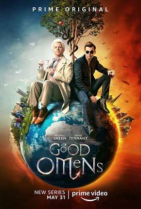 Good Omens - 1ª Temporada 2019 Torrent