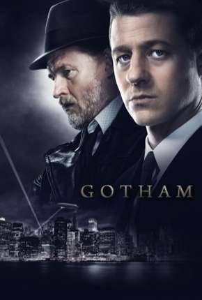 Gotham - 1ª Temporada 2014 Torrent