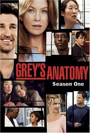 Greys Anatomy - 1ª Temporada - Completa 2005 Torrent