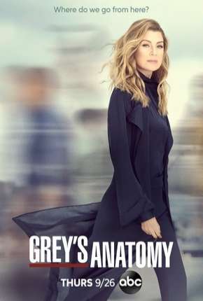 A Anatomia de Grey - Greys Anatomy - 16ª Temporada 2019 Torrent