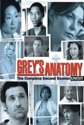 Greys Anatomy - 2ª Temporada Completa 2005 Torrent