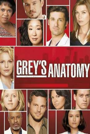 Greys Anatomy - 4ª Temporada - Completa 2007 Torrent