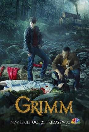 Grimm - Contos de Terror - 1ª Temporada Completa 2011 Torrent