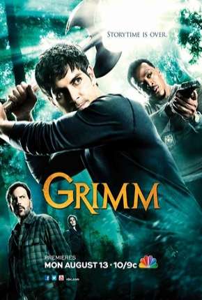 Grimm - Contos de Terror - 2ª Temporada Completa 2012 Torrent