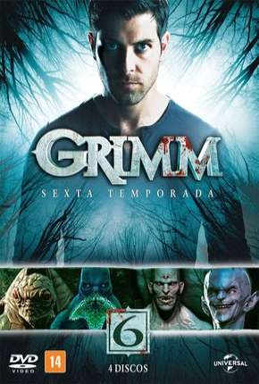 Grimm - Contos de Terror - 6ª Temporada 2017 Torrent