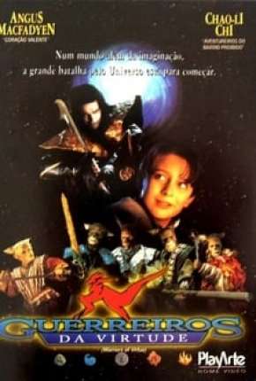 Guerreiros da Virtude - Warriors of Virtue 1997 Torrent